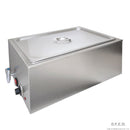 Benchtop Bain Marie with Tap 360x590x240mm 1200W/10A